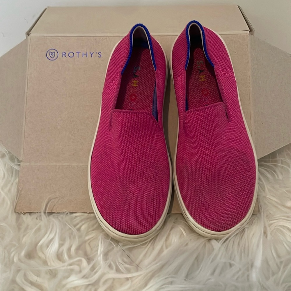 Rothy’s for kids, size 2